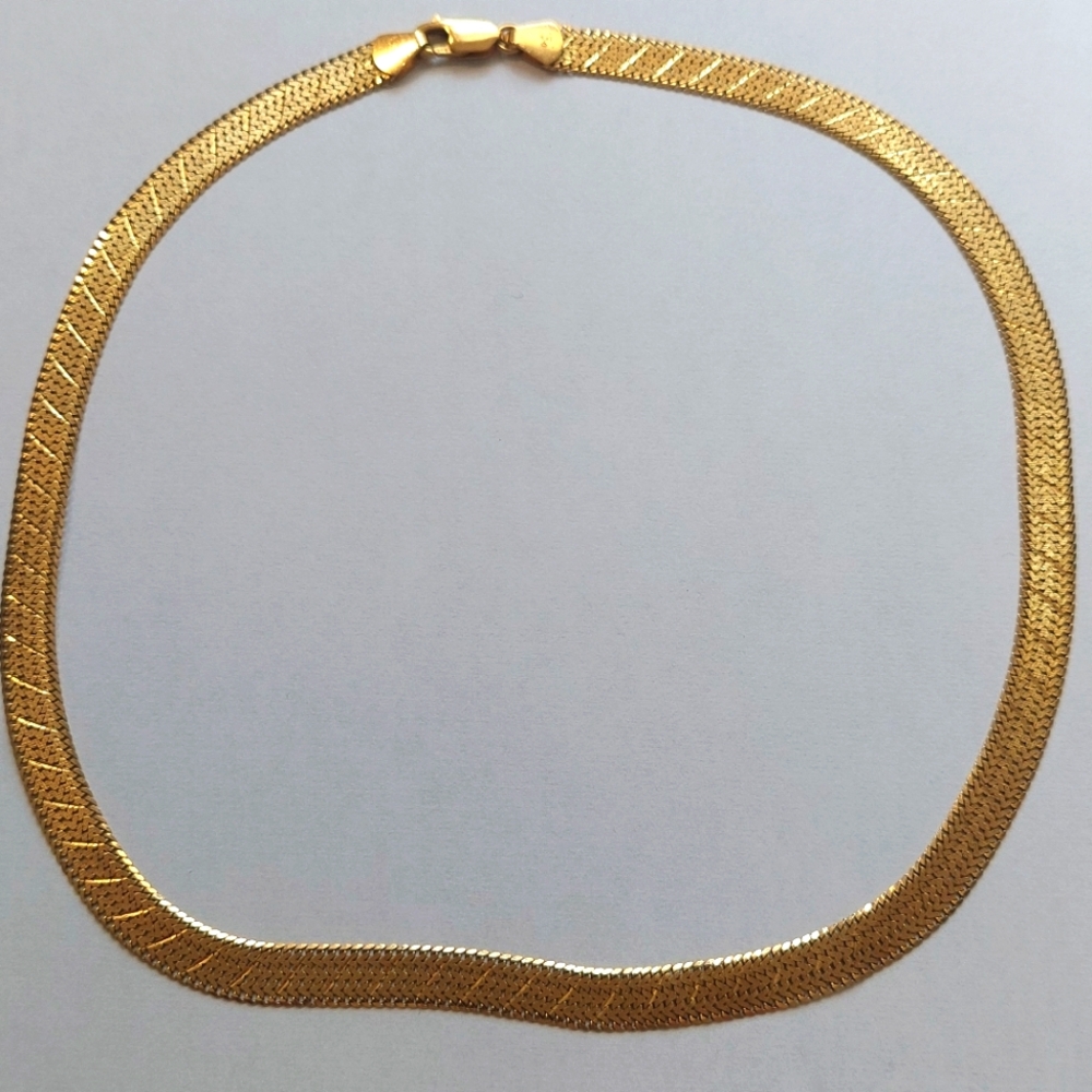 14k Gold Necklace